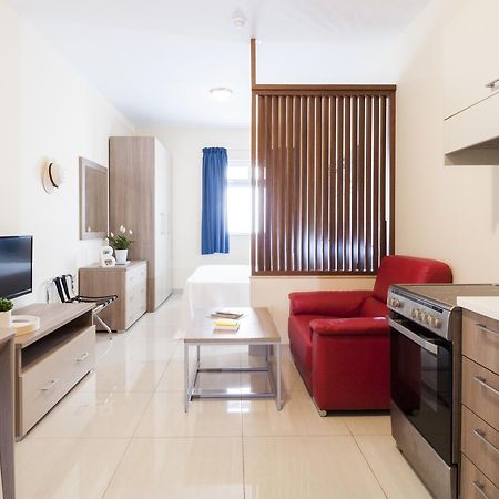 Gzira Blubay Suites By St Hotels מראה חיצוני תמונה