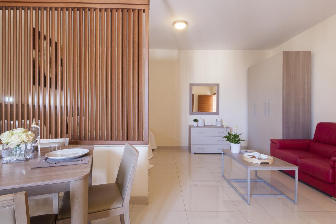 Gzira Blubay Suites By St Hotels מראה חיצוני תמונה