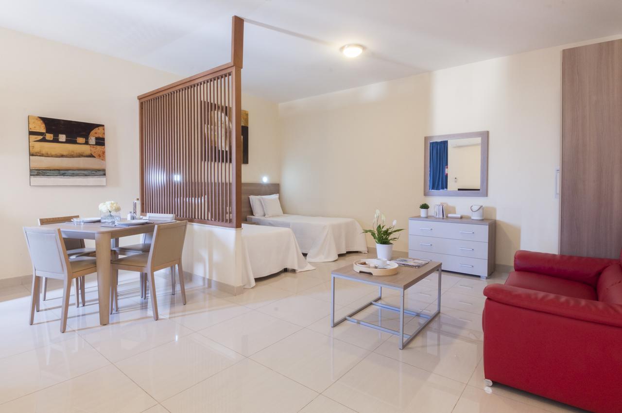 Gzira Blubay Suites By St Hotels מראה חיצוני תמונה