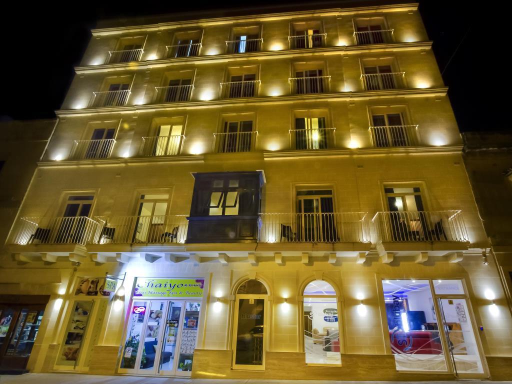 Gzira Blubay Suites By St Hotels מראה חיצוני תמונה