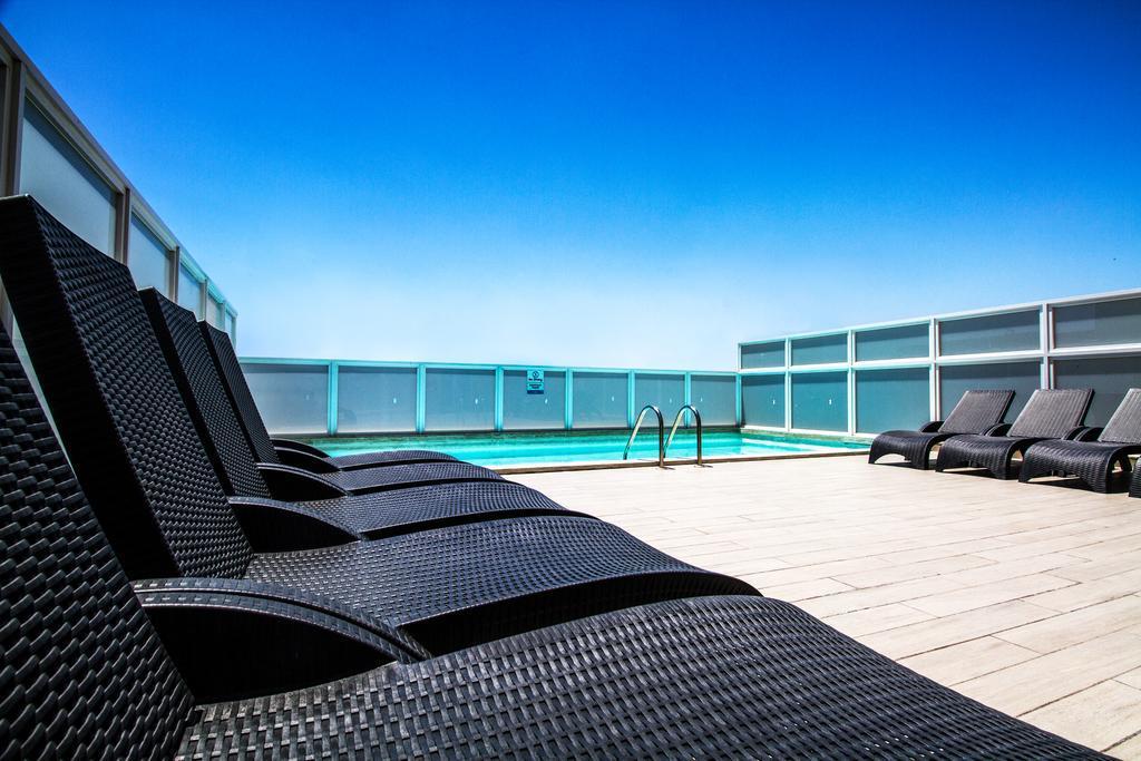 Gzira Blubay Suites By St Hotels מראה חיצוני תמונה