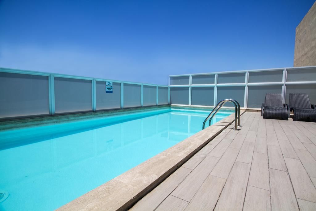 Gzira Blubay Suites By St Hotels מראה חיצוני תמונה