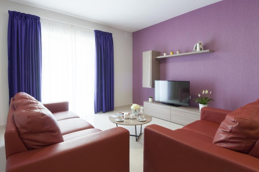 Gzira Blubay Suites By St Hotels מראה חיצוני תמונה