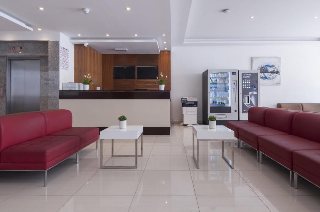 Gzira Blubay Suites By St Hotels מראה חיצוני תמונה