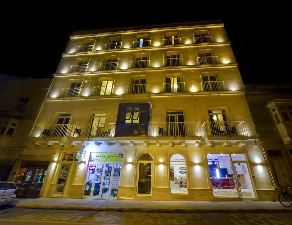 Gzira Blubay Suites By St Hotels מראה חיצוני תמונה